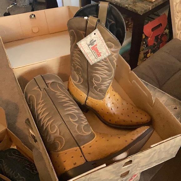 Laredo Western Boot NWT - Picture 2 of 4